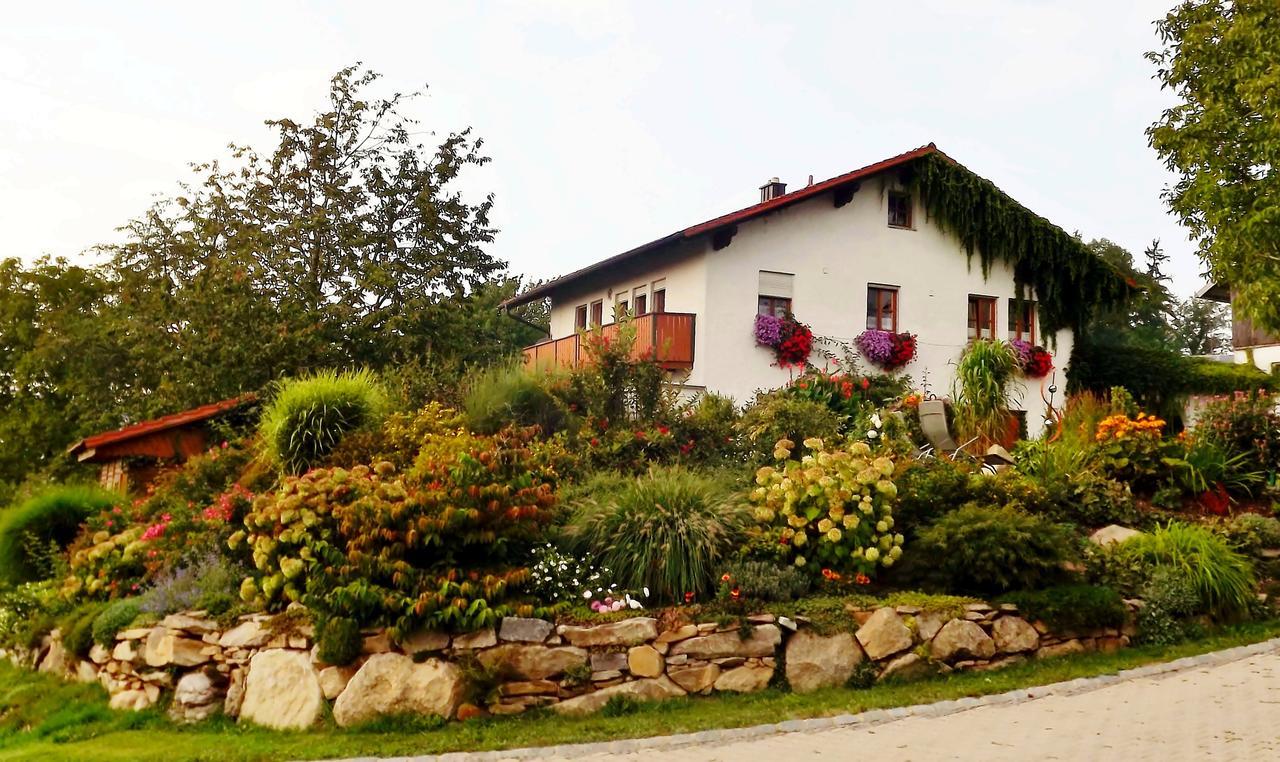 Bio Ferienhof Winkler Hutthurm Exterior foto